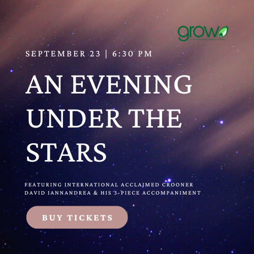 An Evening Under the Stars Tickets
