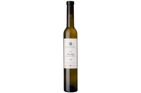 2017 Riesling Select Late Harvest - Lundy Manor Winery